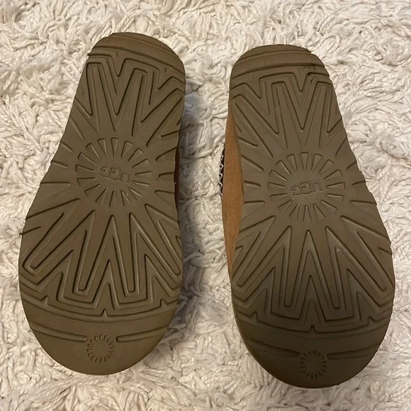 Tasman Ugg slippers - size 5 - Picture 2 of 5